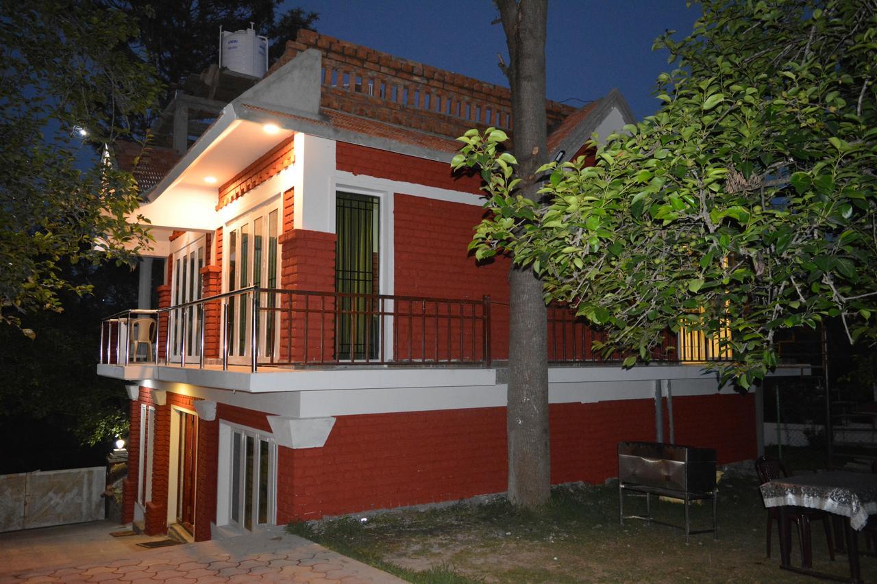 Myspace Holiday Inn Ooty Exterior photo