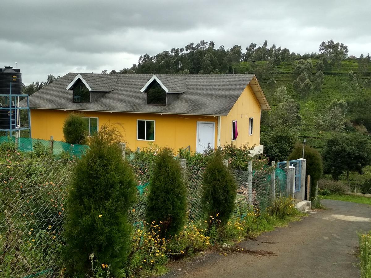 Myspace Holiday Inn Ooty Exterior photo